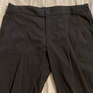 Athleta Trekkie Hike Pant, black